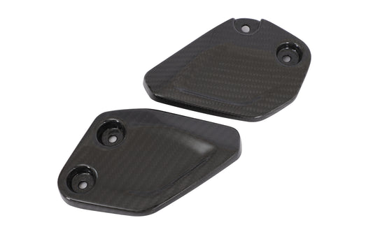 Create Carbon Dry Carbon Fiber Foot Peg Cover for BMW R1200GS / R1250GS Adventure