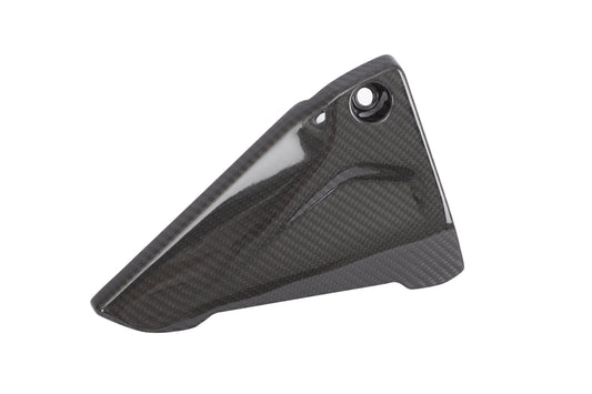 Create Carbon Dry Carbon Fiber Fuel Tank Cap Guard Cover for BMW R1200GS / R1250GS Adventure