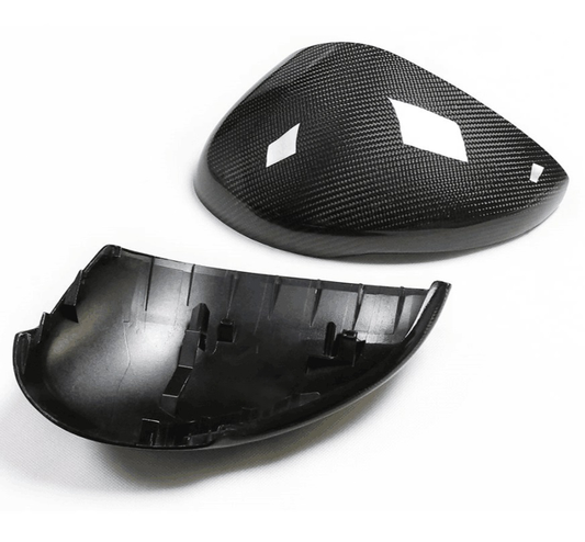 CREATE CARBON Replacement-style Dry Carbon Fiber Side Mirror Cap for Honda Civic 11th Gen & Type R FL5 2023–2026