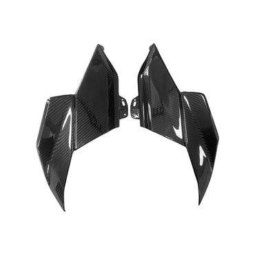 Create Carbon Dry Carbon Fiber Front Body Side Panel Fairing for BMW R1300GS 2023–2025