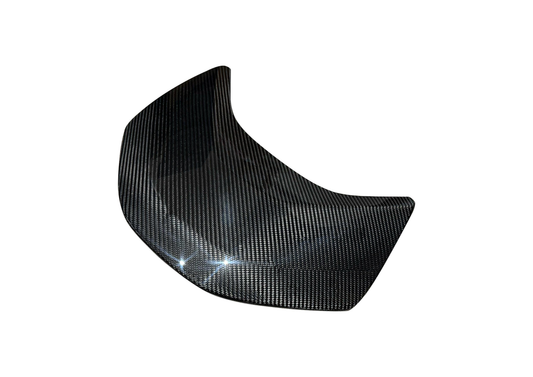 Dry Carbon Fiber Upper Cluster Cover for Toyota GR Corolla 2023+