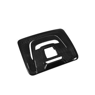 Create Carbon Carbon Fiber Front Row Dome Light Trim for 2023-2025 Toyota Corolla GR | Dry Carbon Fiber Interior Accent