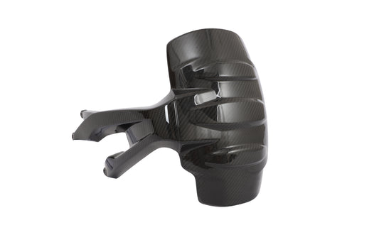 Create Carbon Dry Carbon Fiber Rear Fender Hugger Mudguard for BMW R1200GS / R1250GS Adventure