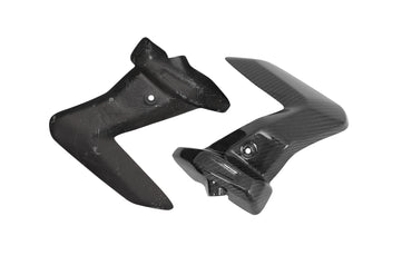 Create Carbon Dry Carbon Fiber Engine Guard Cover for BMW R1200GS / R1250GS Adventure