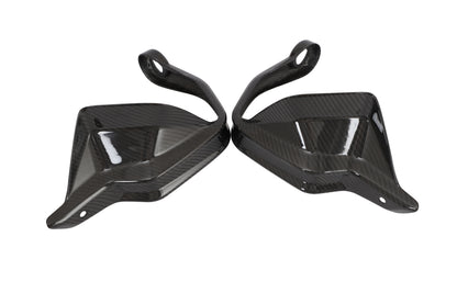Create Carbon Dry Carbon Fiber Handlebar Cover for BMW R1200GS / R1250GS Adventure