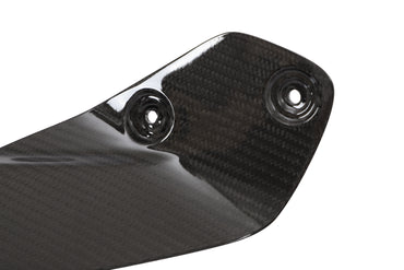 Create Carbon Dry Carbon Fiber Spoiler Wind Deflector for BMW R1200GS / R1250GS Adventure