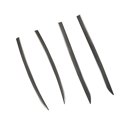 Create Carbon Dry Carbon Fiber Window Molding Frame Trim Cover Set (4PCS) for Nissan Z 400Z RZ34 Fairlady Z 2023-2026+