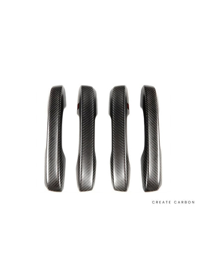 Door Handle Covers for Honda Civic Type R FL5, additional product view 3