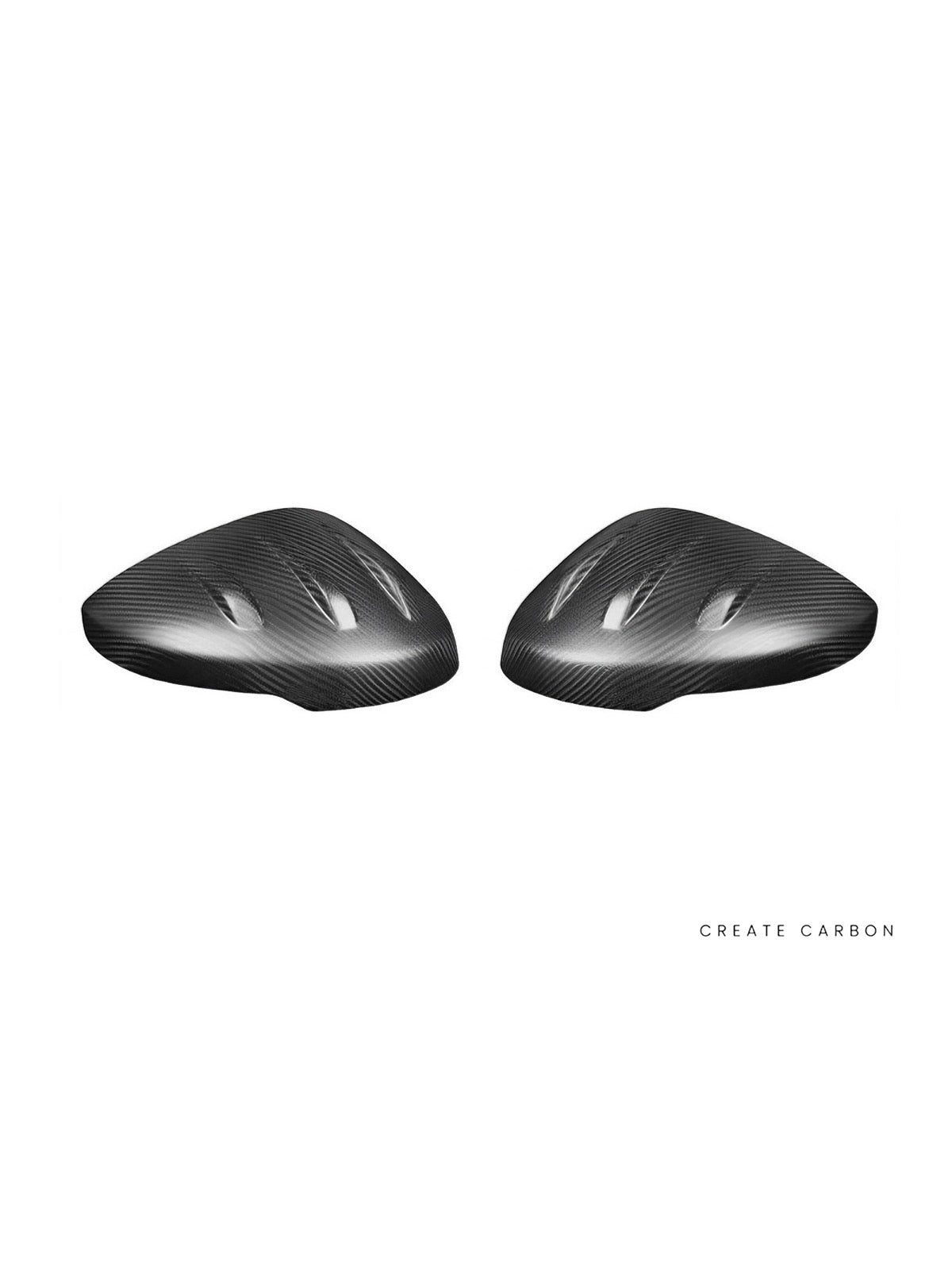 Acura Integra Type S DE5 side mirror cap cover detail