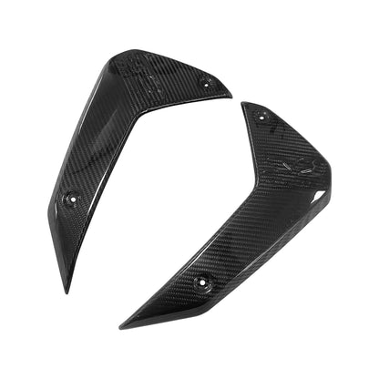 2023-2025 BMW R1300GS Dry Carbon Fiber Small Side Panel Motorcycle Fairing