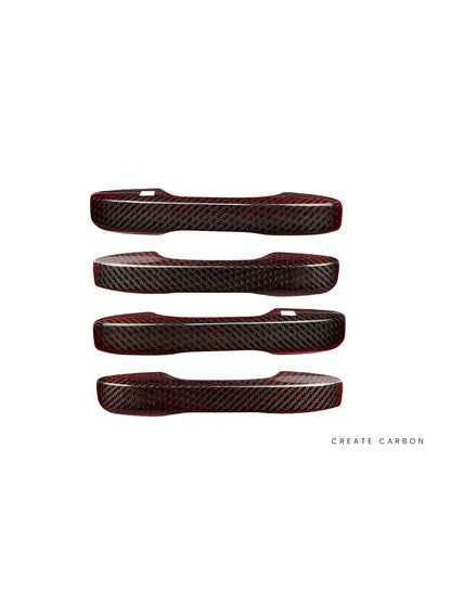 Door Handle Covers for Honda Civic Type R FL5, additional product view 2