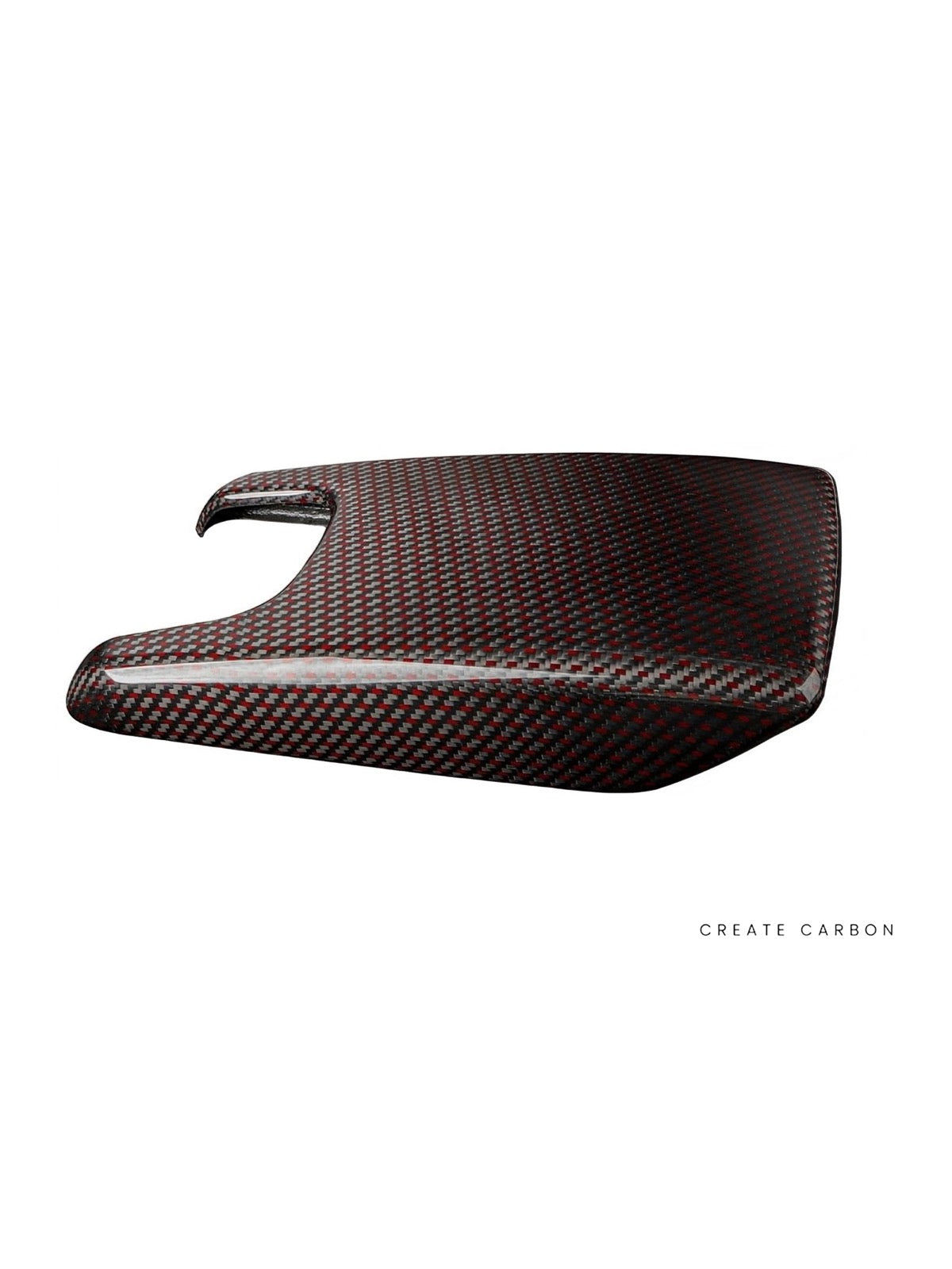 Acura Integra Type S DE5 armrest cover detail