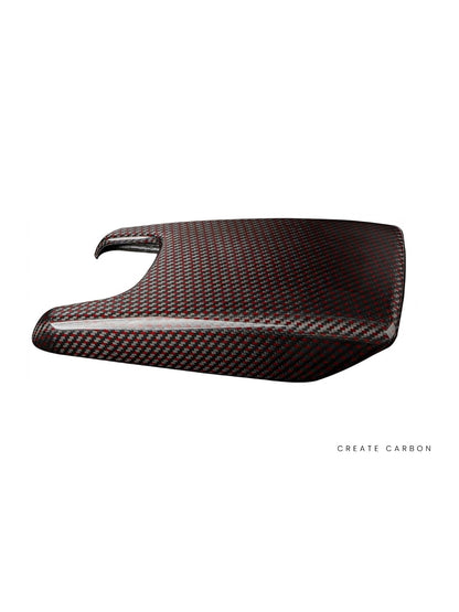 Acura Integra Type S DE5 armrest cover detail