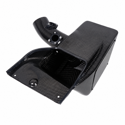 CREATE CARBON Dry Carbon Fiber Cold Air Intake System For Honda Civic Type R FL5 2023+ Performance