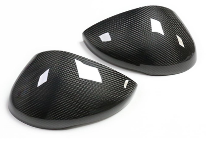 CREATE CARBON Replacement-style Dry Carbon Fiber Side Mirror Cap for Honda Civic 11th Gen & Type R FL5 2023–2026