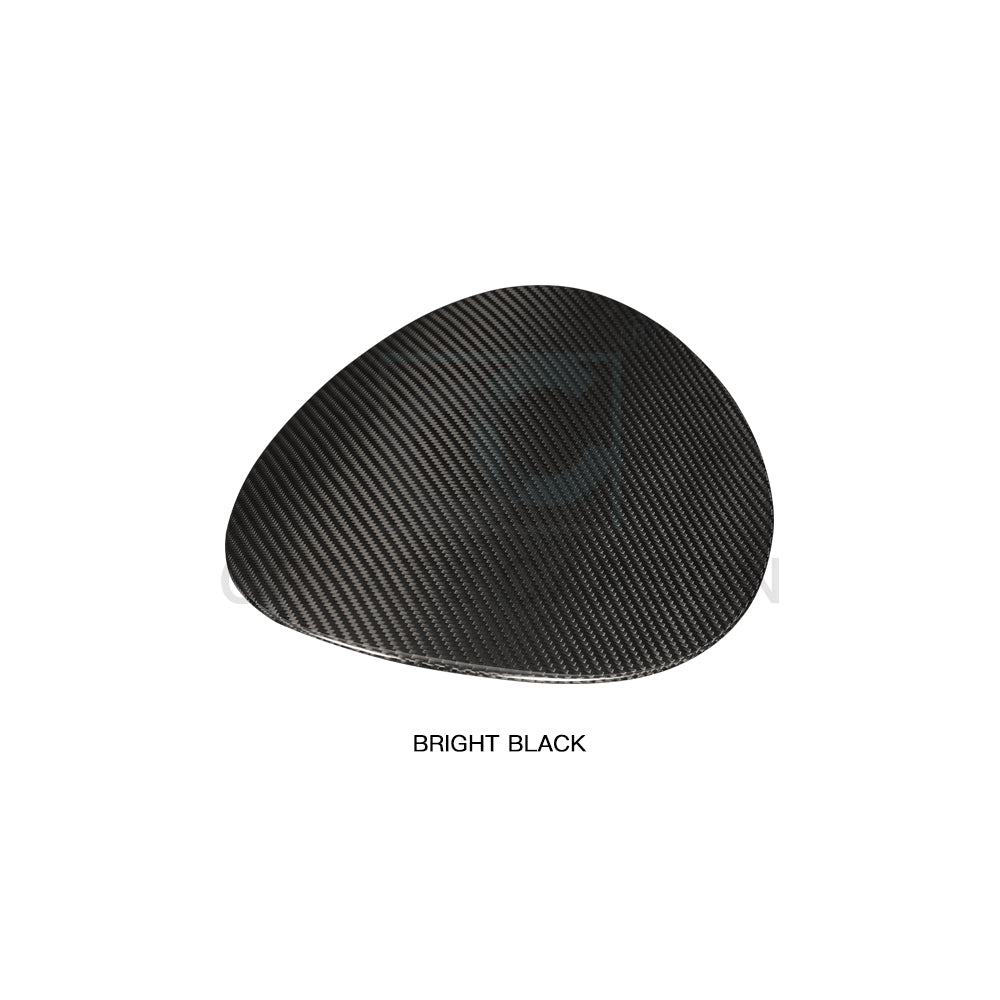 Create Carbon Dry Carbon Fiber Fuel Tank Cover for Nissan Z 400Z RZ34 Fairlady Z 2023-2026+