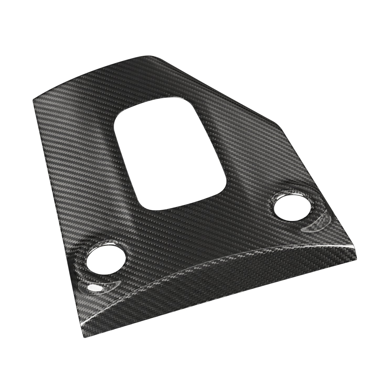 CREATE CARBON Dry Carbon Fiber Shifter Cover for Nissan Z RZ34 2023+