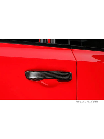 Door Handle Covers for Honda Civic Type R FL5, additional product view 5