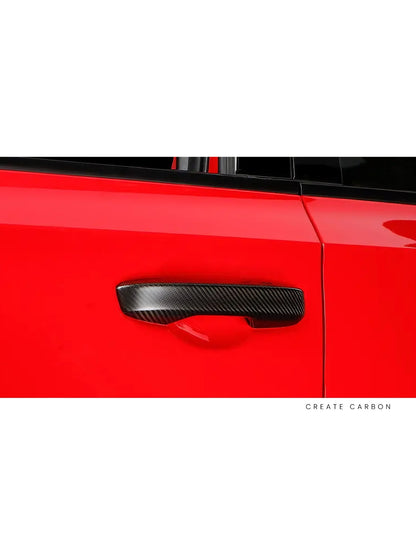 Door Handle Covers for Honda Civic Type R FL5, additional product view 6