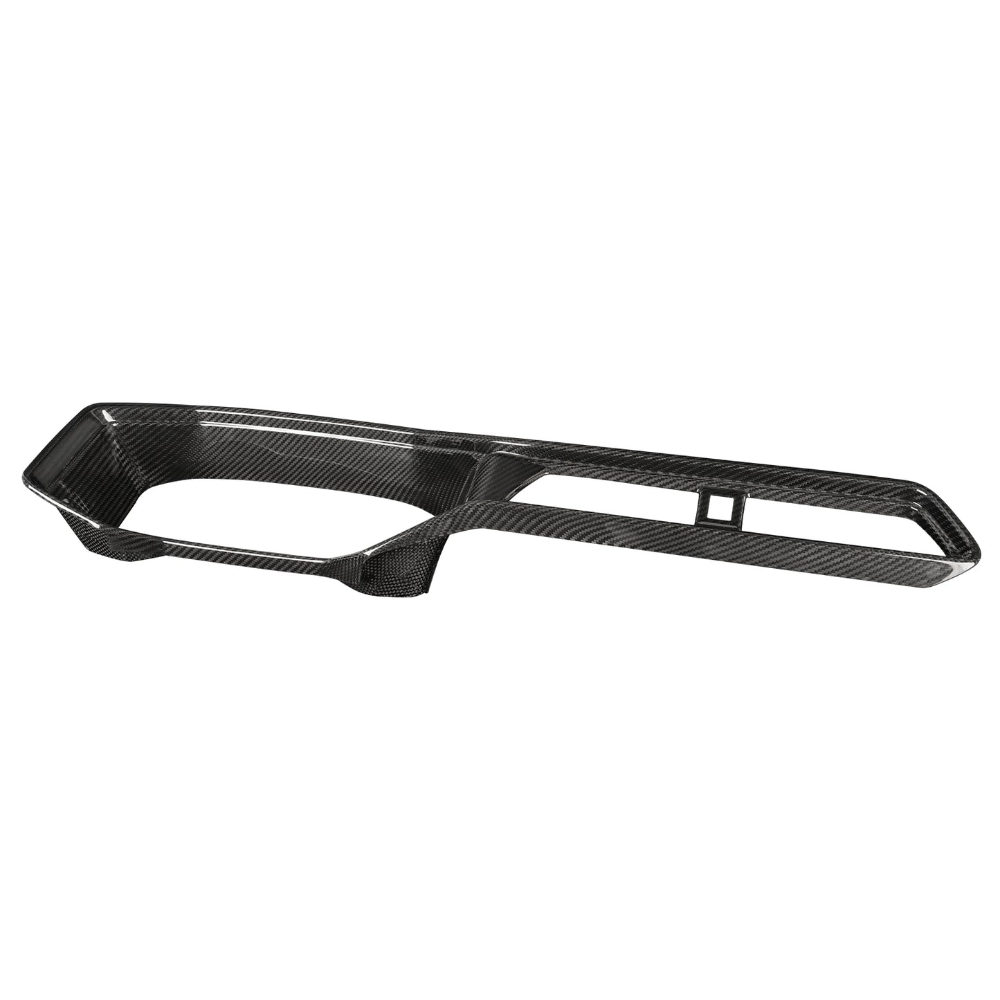 CREATE CARBON Dry Carbon Fiber Gauge Cluster Hood Cover for Nissan Z / Fairlady Z RZ34 2023+