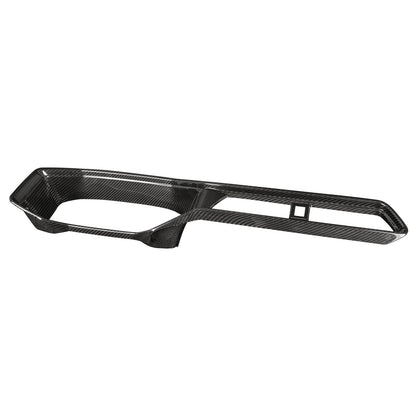 CREATE CARBON Dry Carbon Fiber Gauge Cluster Hood Cover for Nissan Z / Fairlady Z RZ34 2023+