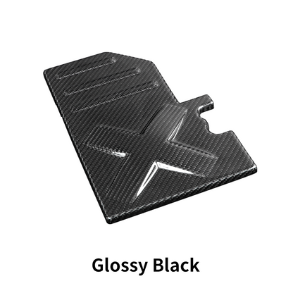 Create Carbon Dry Carbon Fiber Fuse Box Cover Trim for Honda Civic Type R FL5 (2023+)