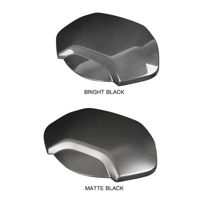 Create Carbon Dry Carbon Fiber Center Console Dashboard Panel Cover for Nissan Z 400Z RZ34 Fairlady Z 2023-2026+
