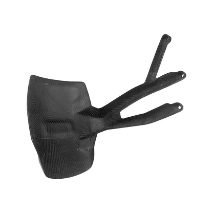 2023-2025 BMW R1300GS Dry Carbon Fiber Motorcycle Rear Fender Hugger Mudguards