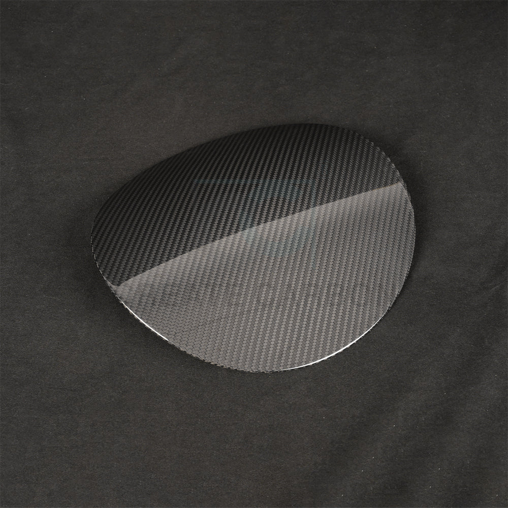 Create Carbon Dry Carbon Fiber Fuel Tank Cover for Nissan Z 400Z RZ34 Fairlady Z 2023-2026+