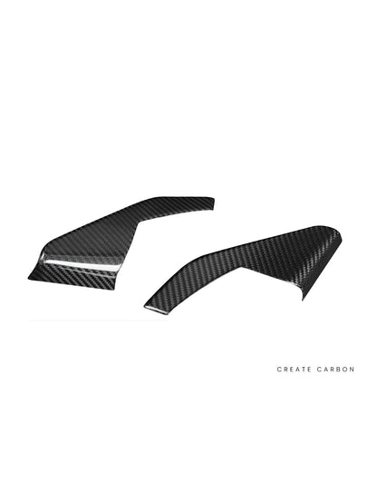 Wind Deflectors for Honda Civic Type R FL5, additional product view 9