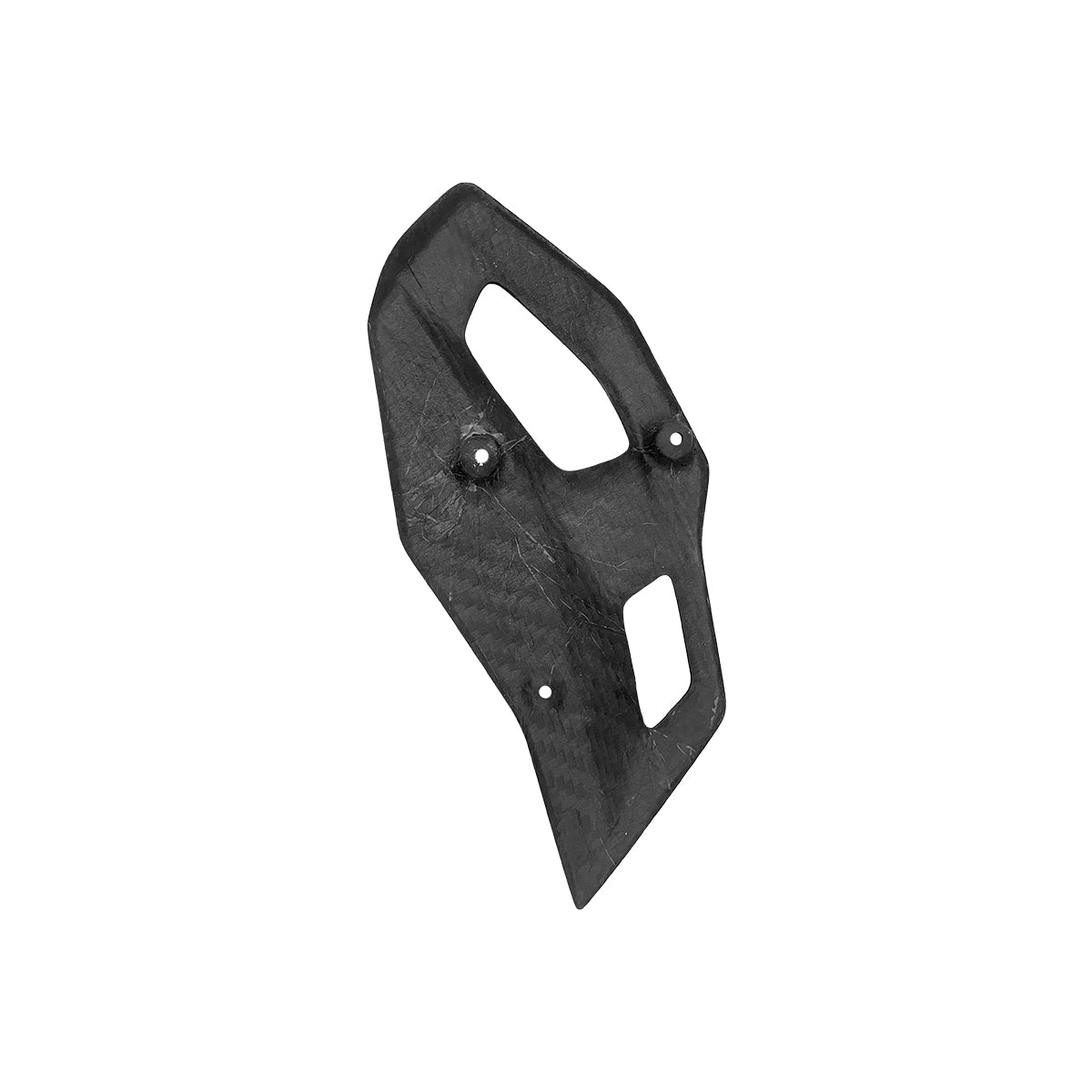 2023-2025 BMW R1300GS Dry Carbon Fiber Motorcycle Lower Belly Pan Fairing