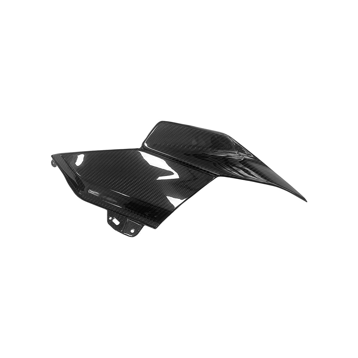 Create Carbon Dry Carbon Fiber Front Body Side Panel Fairing for BMW R1300GS 2023–2025
