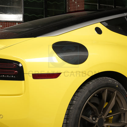 Create Carbon Dry Carbon Fiber Fuel Tank Cover for Nissan Z 400Z RZ34 Fairlady Z 2023-2026+