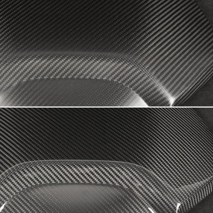 Create Carbon Dry Carbon Fiber Center Console Dashboard Panel Cover for Nissan Z 400Z RZ34 Fairlady Z 2023-2026+