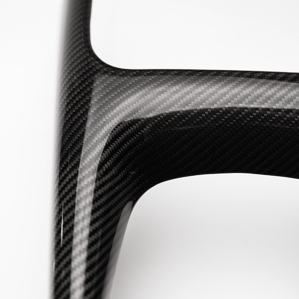 Create Carbon Dry Carbon Fiber Center Console Cover for Toyota GR Corolla 2023-2024