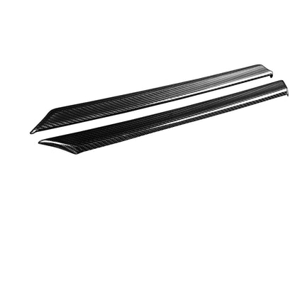 CREATE CARBON 2017–2021 Honda Civic Type R FK8 Dry Carbon Fiber Door Panel Trim – 2PCS