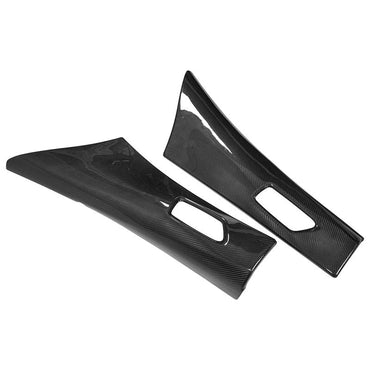 Create Carbon Carbon Fiber Rear Door Panels for 2023-2025 Toyota Corolla GR | Dry Carbon Fiber Rear Door Handle Panels