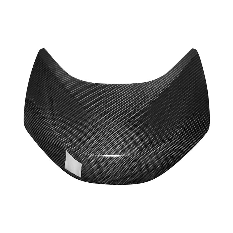 Create Carbon Carbon Fiber Dashboard Cover for 2023-2025 Toyota Corolla GR | Dry Carbon Fiber Instrument Cluster Sunshade Cover