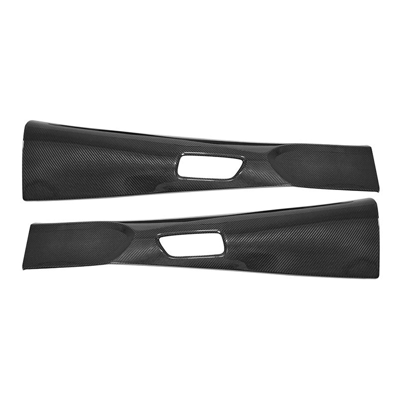 Create Carbon Carbon Fiber Front Door Panels for 2023-2025 Toyota Corolla GR | Dry Carbon Fiber Door Handle Panels