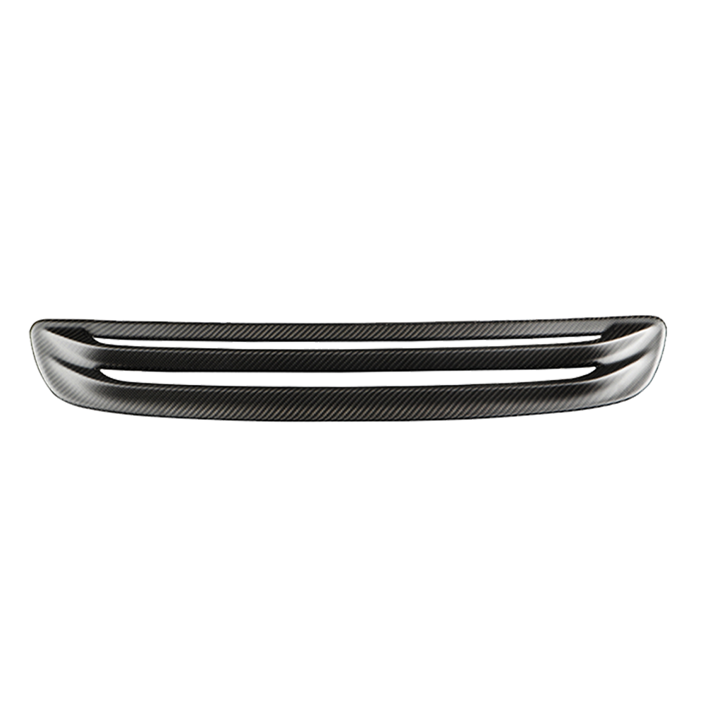 OEM Style Dry Carbon Fiber Hood Vent Scoop Cover for Honda Civic Type R FL5 – Matte Carbon Fiber | CREATE CARBON