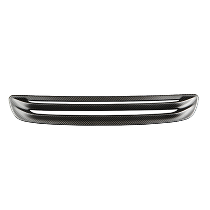 OEM Style Dry Carbon Fiber Hood Vent Scoop Cover for Honda Civic Type R FL5 – Matte Carbon Fiber | CREATE CARBON