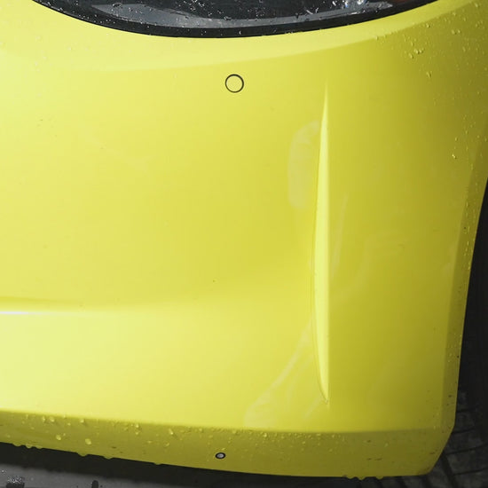 How to install Nissan Z RZ34 dry carbon fiber front bumper canards / dive planes | CREATE CARBON