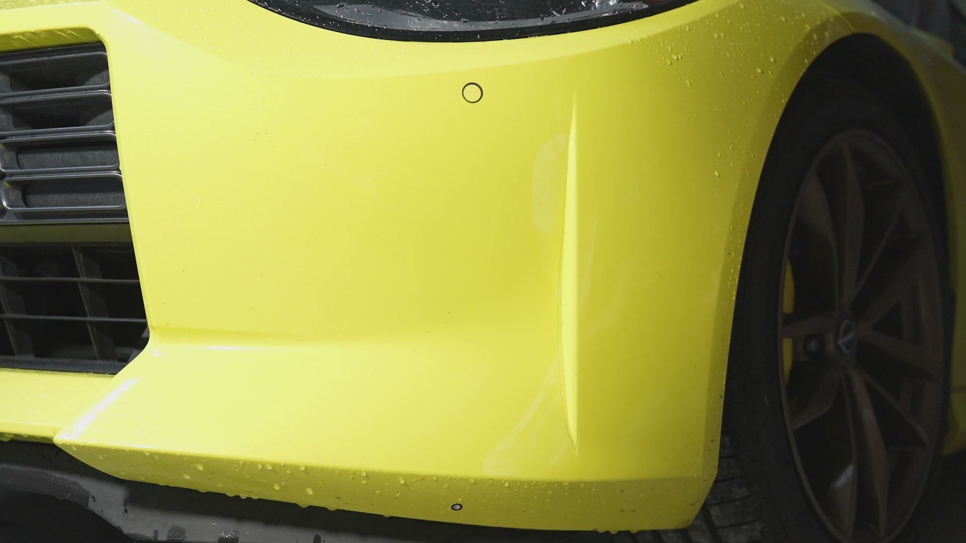 How to install Nissan Z RZ34 dry carbon fiber front bumper canards / dive planes | CREATE CARBON