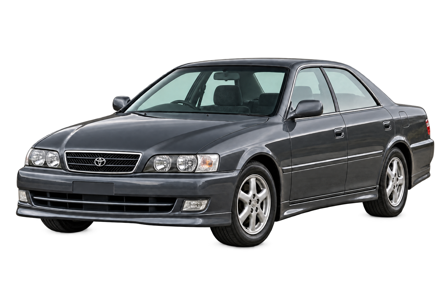 JZX100 1JZ-GTE VVT-i